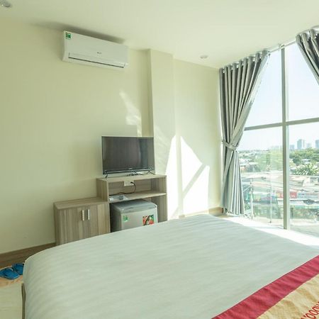 Bamboo Hotel Vung Tau Kültér fotó