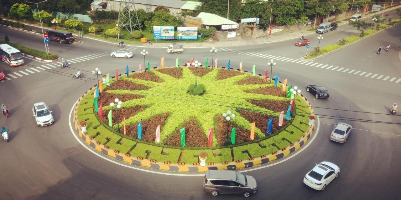 Bamboo Hotel Vung Tau Kültér fotó
