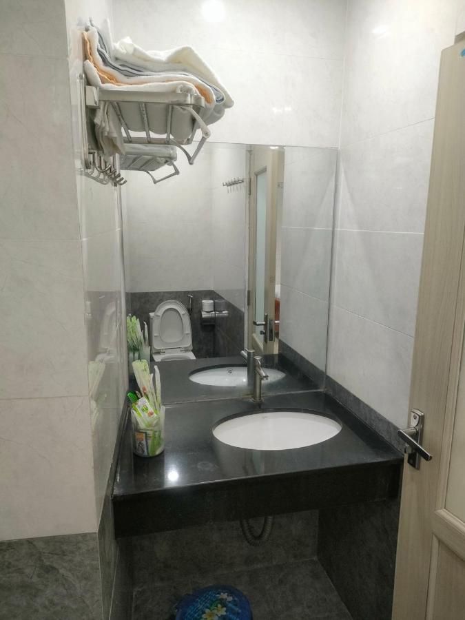 Bamboo Hotel Vung Tau Kültér fotó