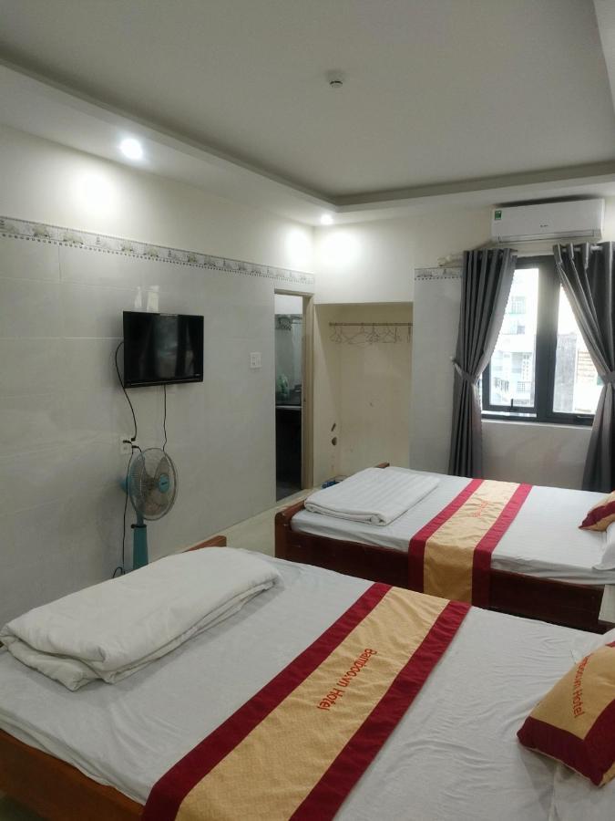 Bamboo Hotel Vung Tau Kültér fotó