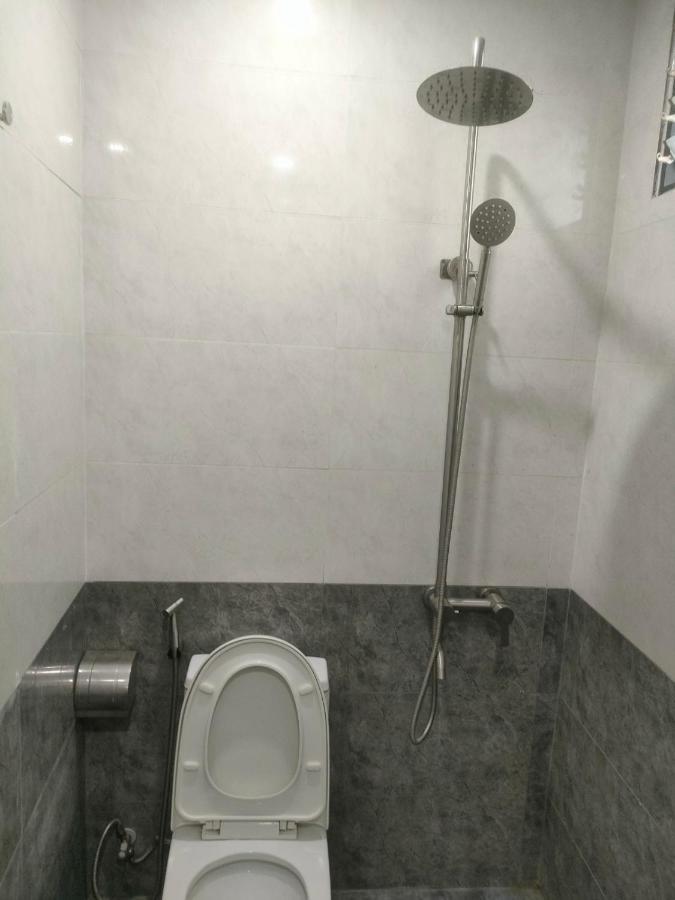 Bamboo Hotel Vung Tau Kültér fotó