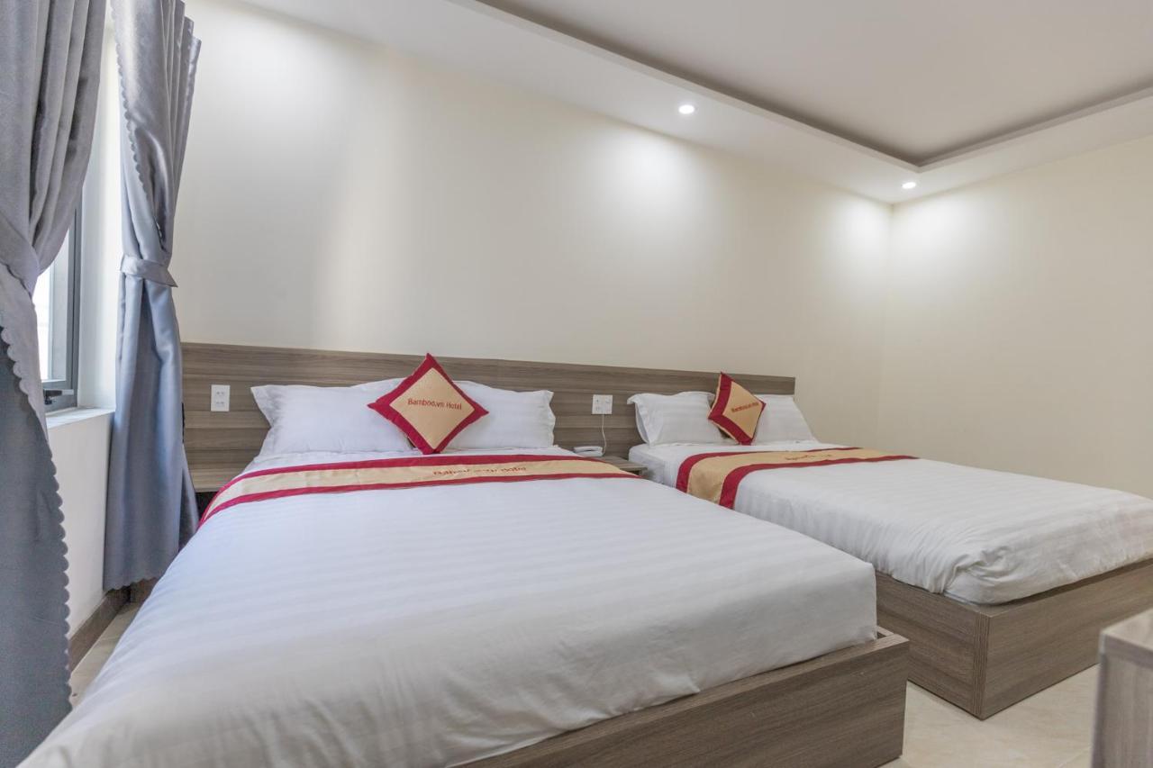 Bamboo Hotel Vung Tau Kültér fotó
