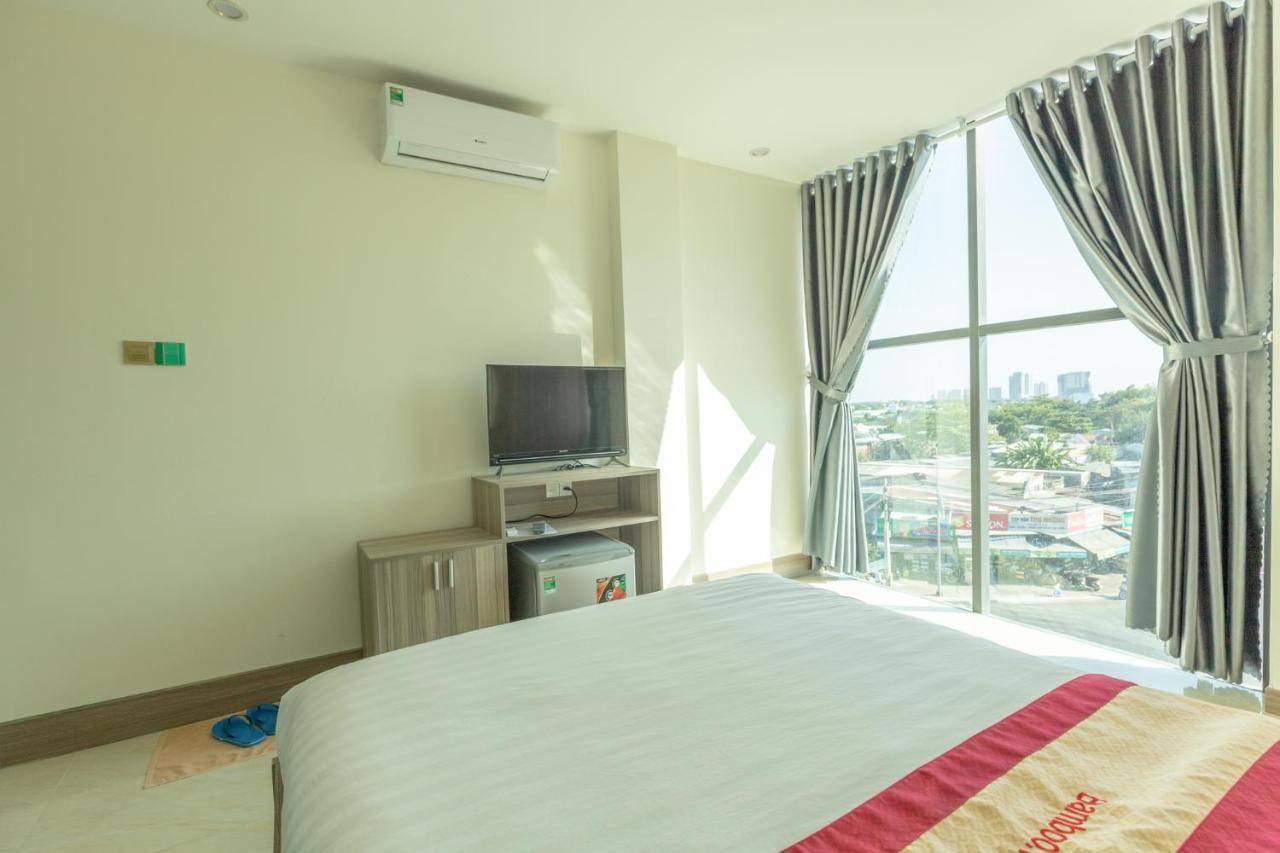 Bamboo Hotel Vung Tau Kültér fotó