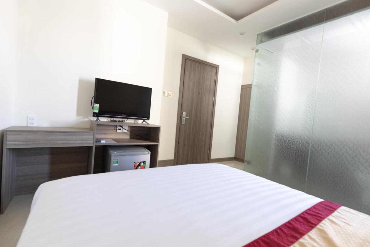 Bamboo Hotel Vung Tau Kültér fotó
