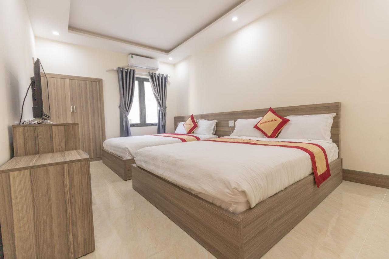 Bamboo Hotel Vung Tau Kültér fotó