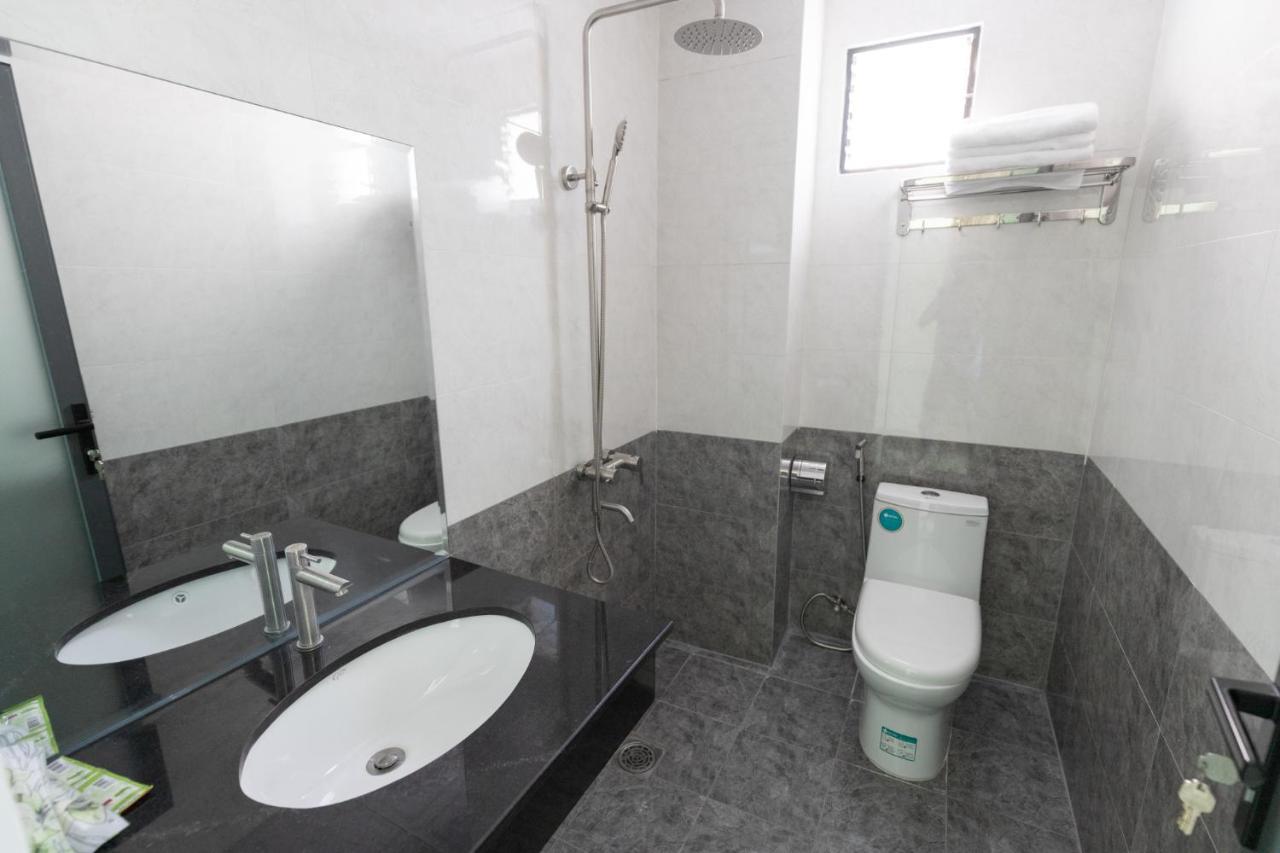 Bamboo Hotel Vung Tau Kültér fotó