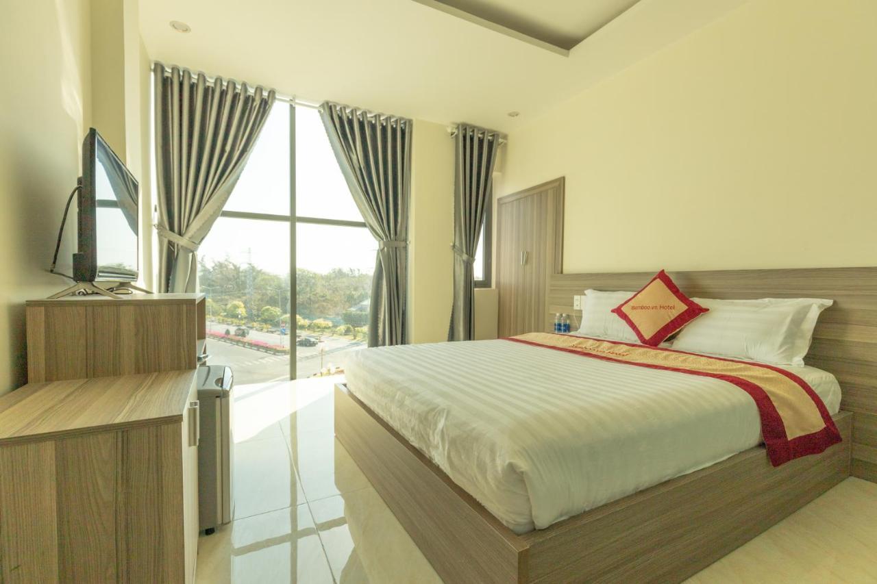 Bamboo Hotel Vung Tau Kültér fotó