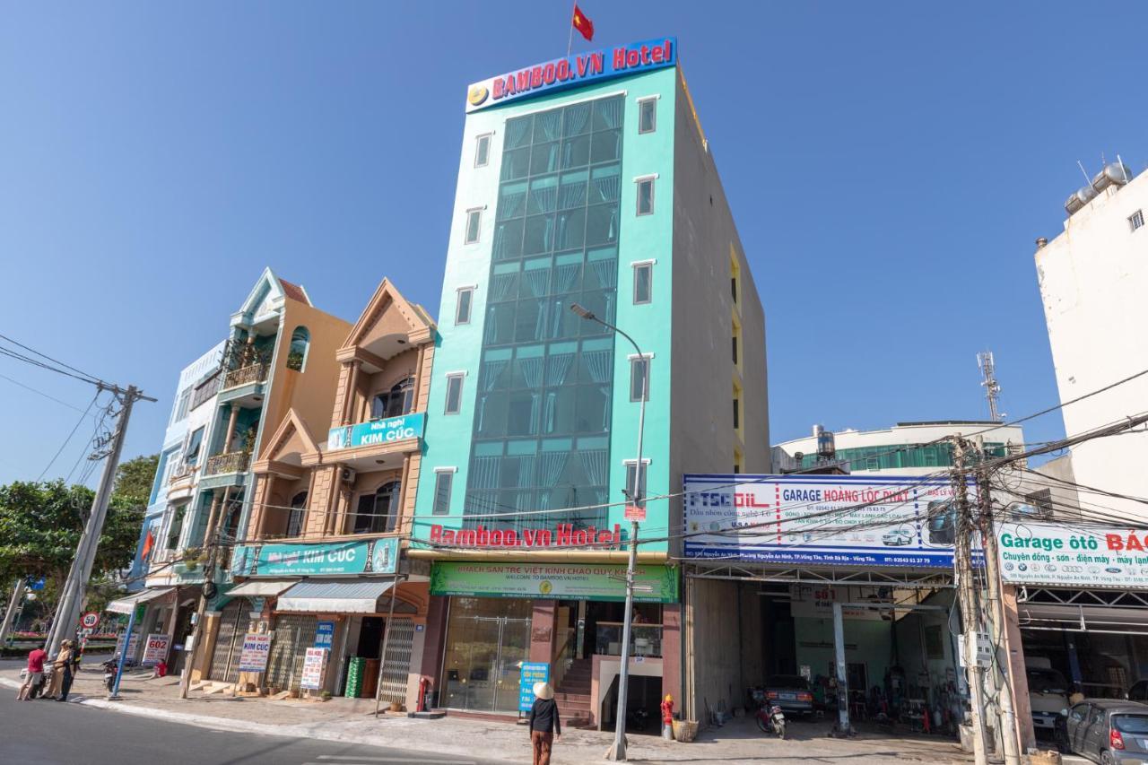 Bamboo Hotel Vung Tau Kültér fotó