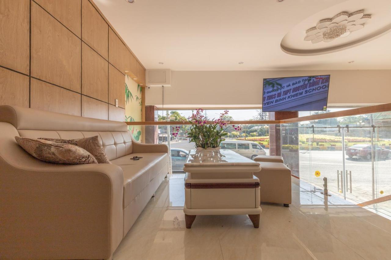 Bamboo Hotel Vung Tau Kültér fotó