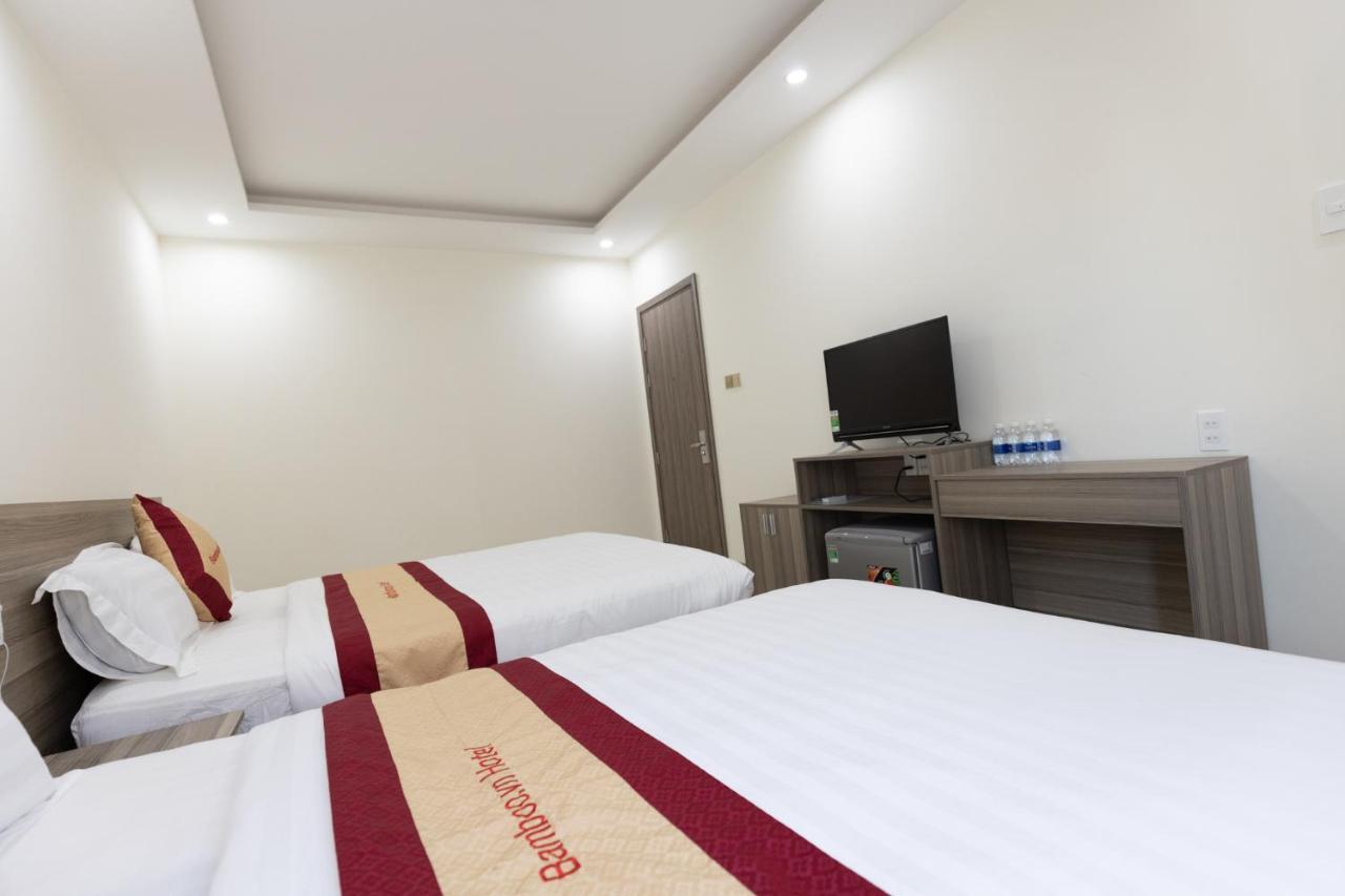Bamboo Hotel Vung Tau Kültér fotó