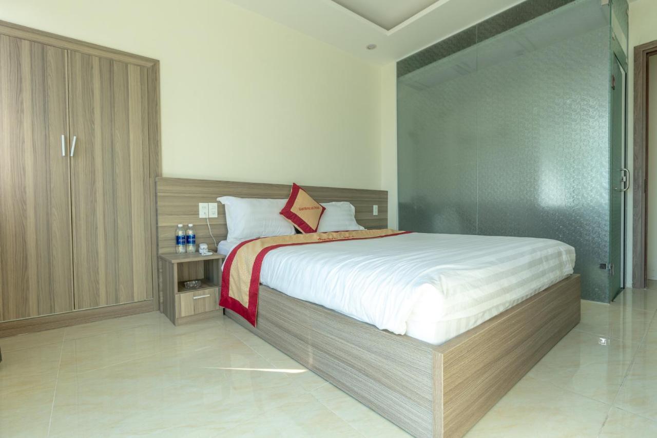 Bamboo Hotel Vung Tau Kültér fotó