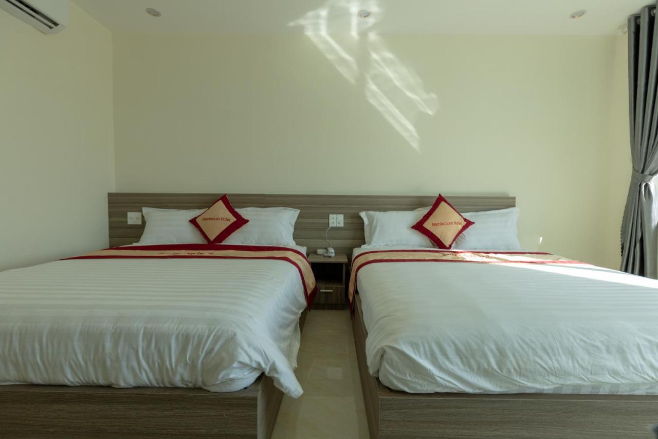 Bamboo Hotel Vung Tau Kültér fotó