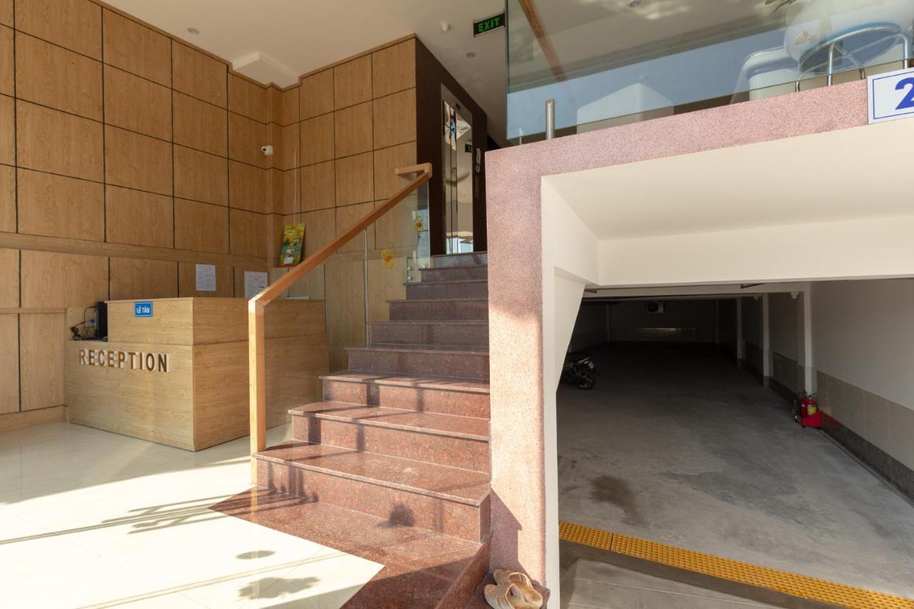 Bamboo Hotel Vung Tau Kültér fotó
