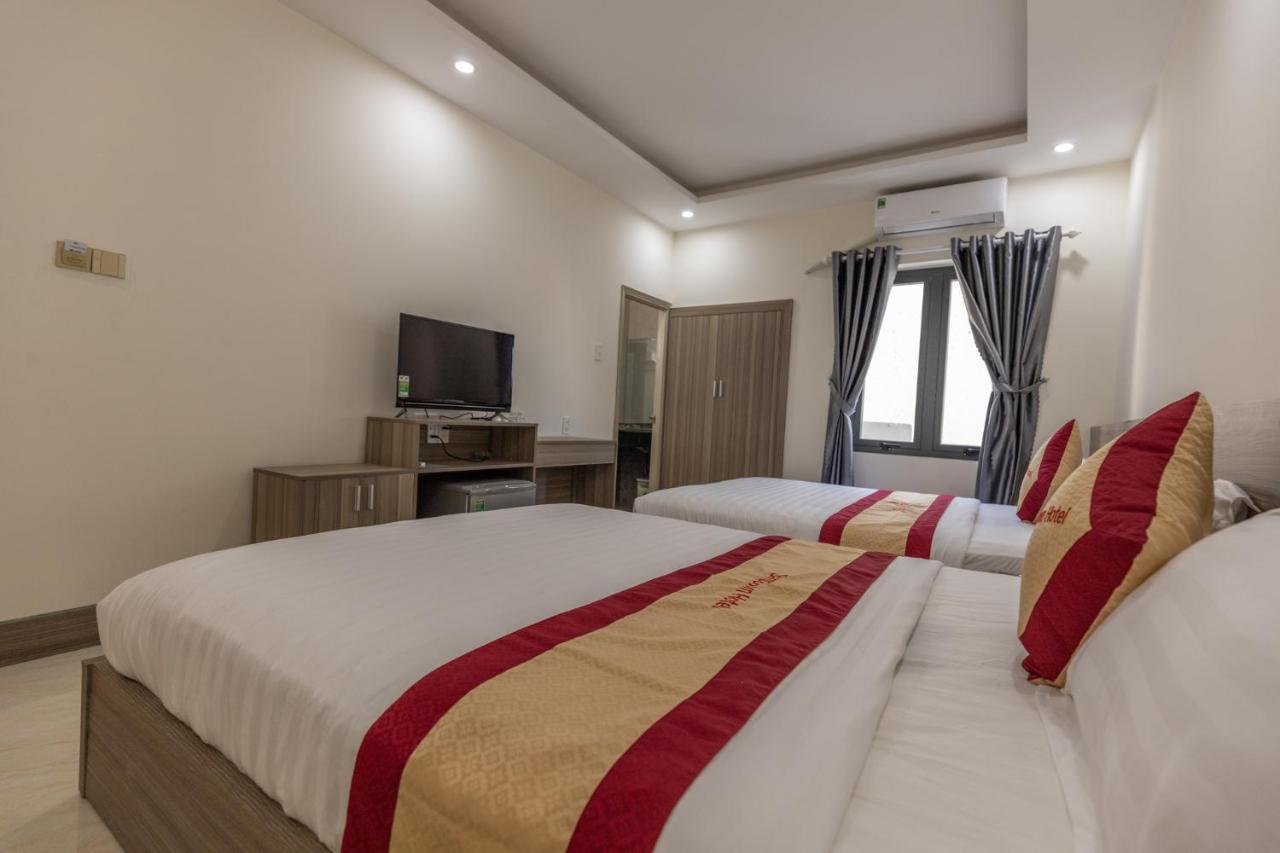 Bamboo Hotel Vung Tau Kültér fotó