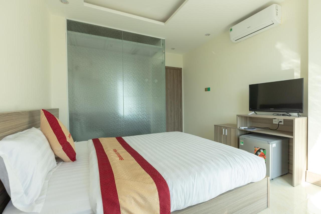 Bamboo Hotel Vung Tau Kültér fotó