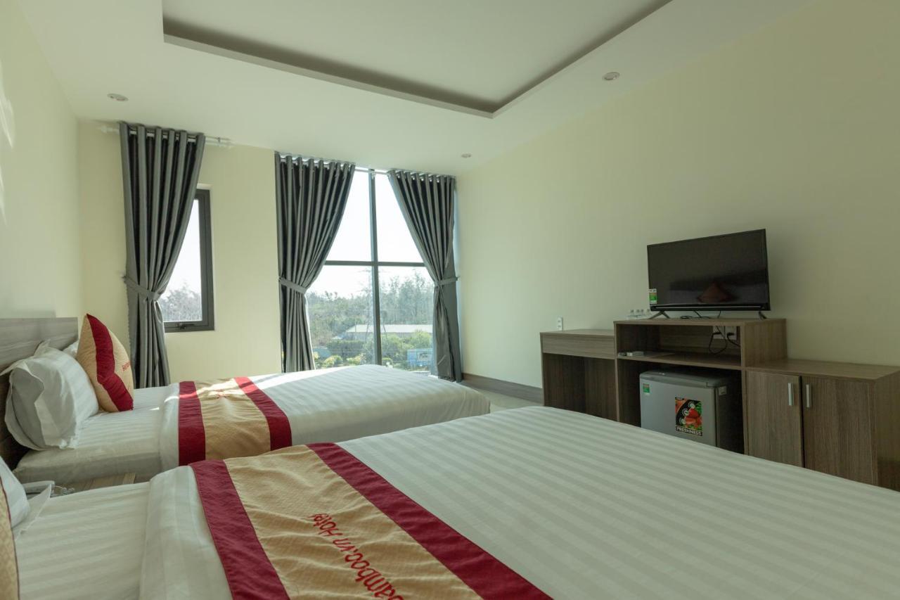 Bamboo Hotel Vung Tau Kültér fotó