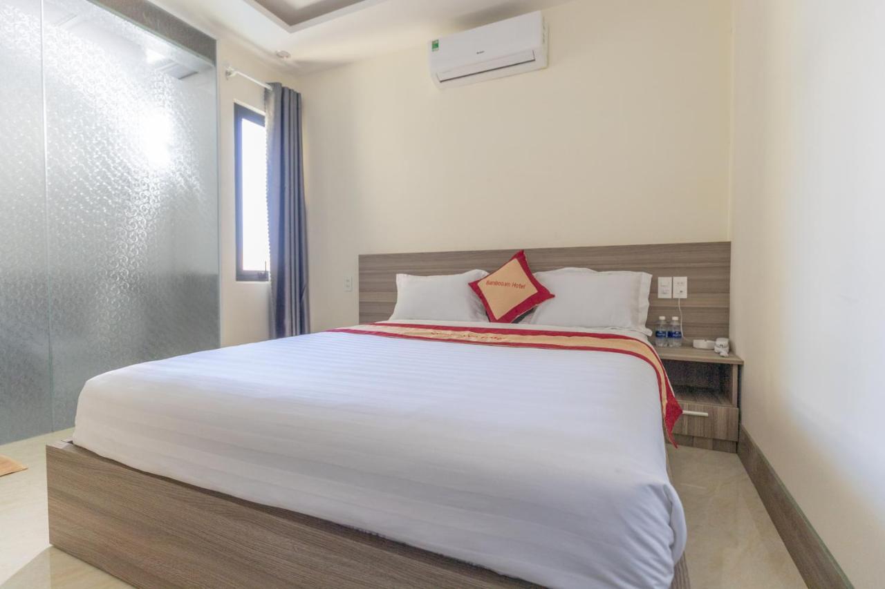 Bamboo Hotel Vung Tau Kültér fotó