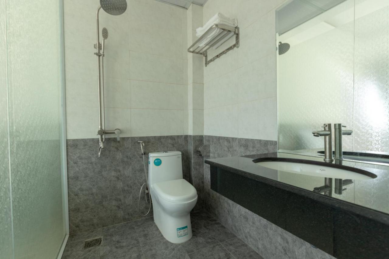 Bamboo Hotel Vung Tau Kültér fotó