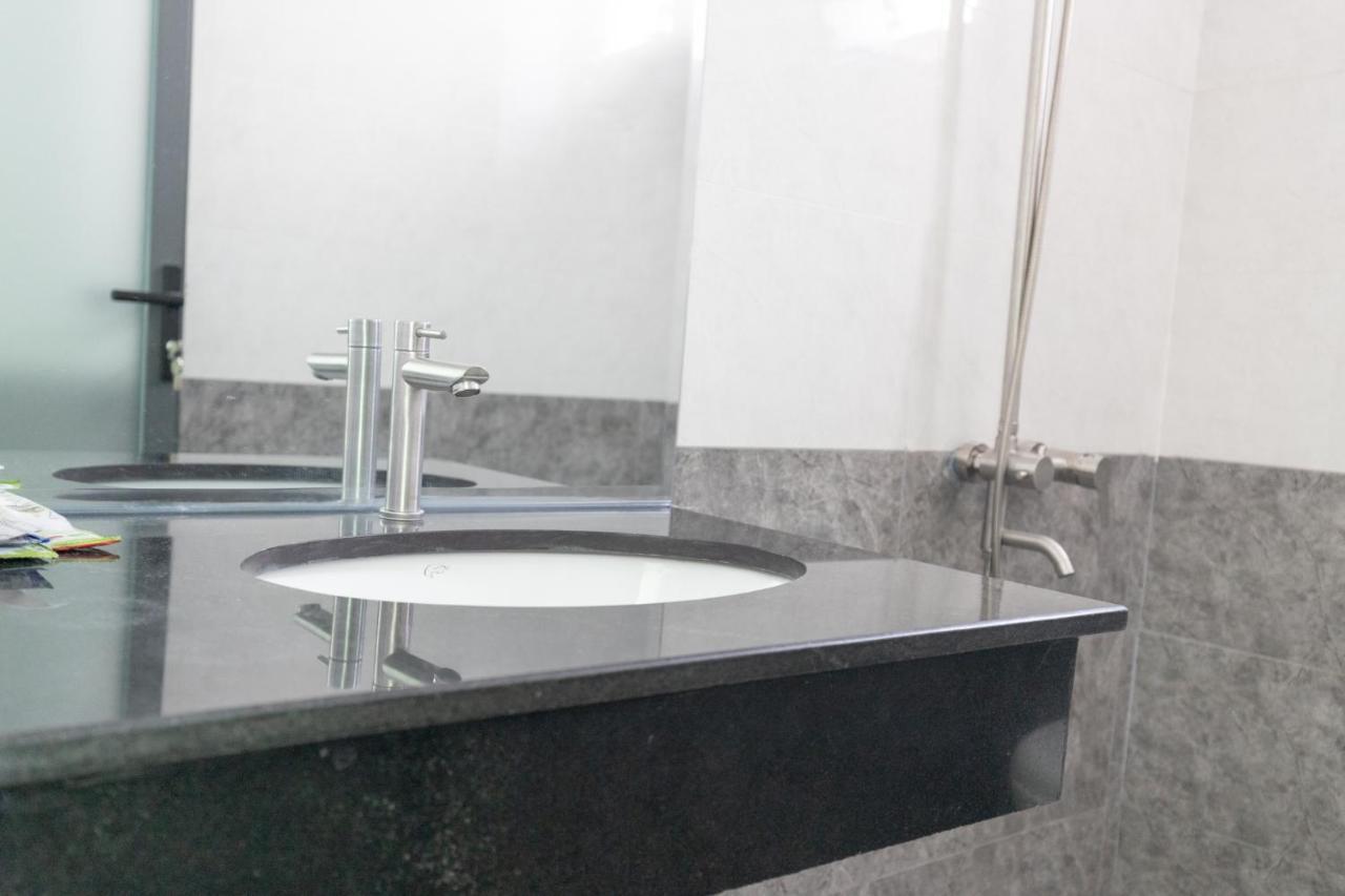 Bamboo Hotel Vung Tau Kültér fotó