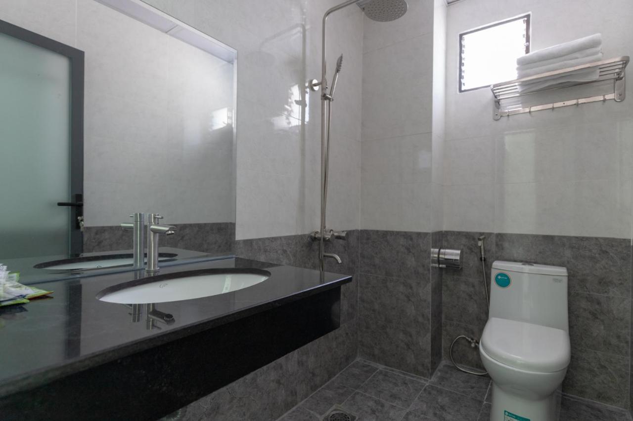 Bamboo Hotel Vung Tau Kültér fotó