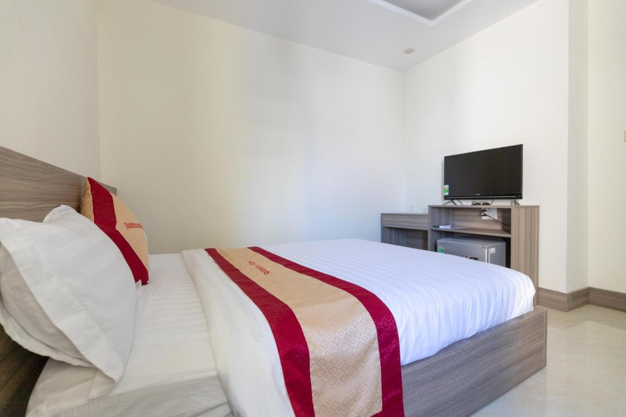 Bamboo Hotel Vung Tau Kültér fotó
