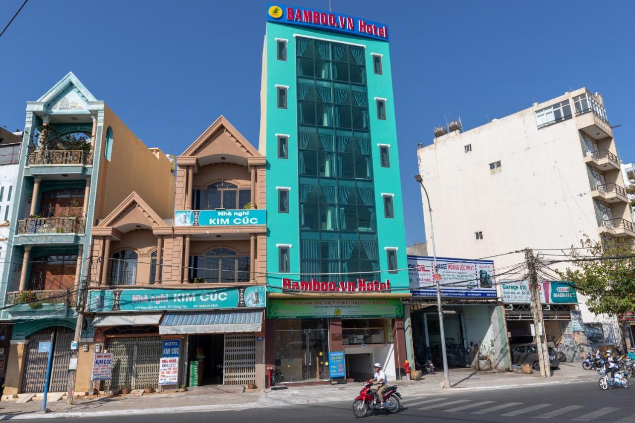 Bamboo Hotel Vung Tau Kültér fotó