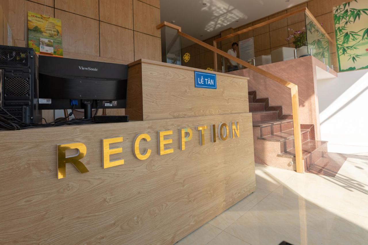Bamboo Hotel Vung Tau Kültér fotó